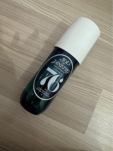 Sol de janeıro 76 no body mist 240 ml