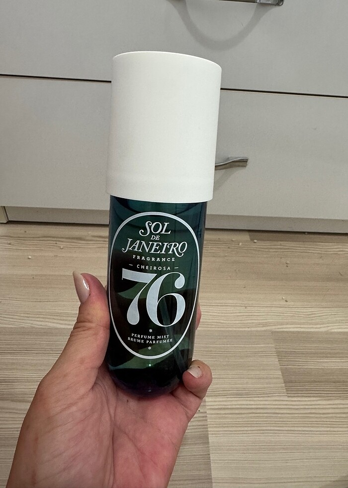 Sol de janeıro 76 no body mist 240 ml - Görsel 2