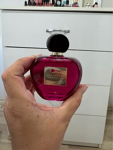 Diğer Antonia banderas temptation parfüm 80 ml
