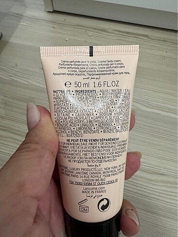 Lancome Lancome idole krem 50 ml