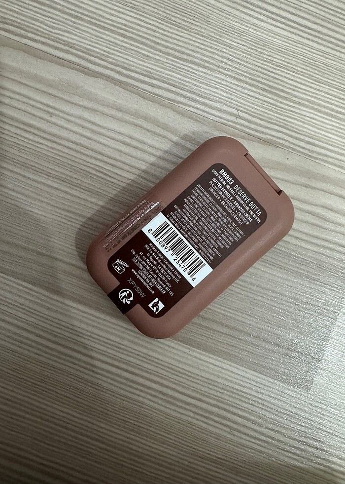 Nyx bronzer 03 - Görsel 3