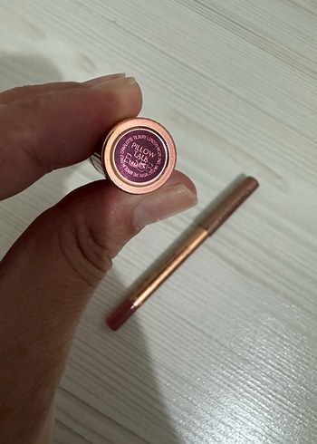 Sephora Charlotte tilbury ruj seti mini