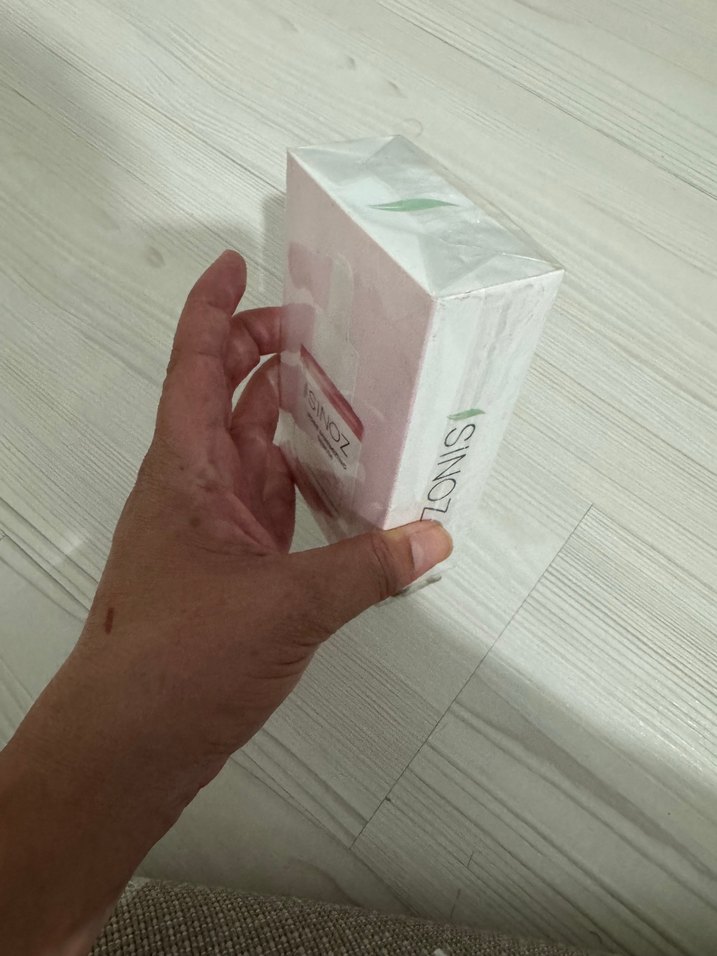 Sinoz Gözenek Sıkılaştırıcı Serum - Görsel 2