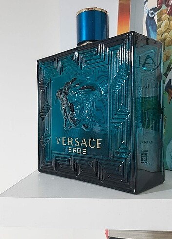 Versace Eros Erkek Parfümü 