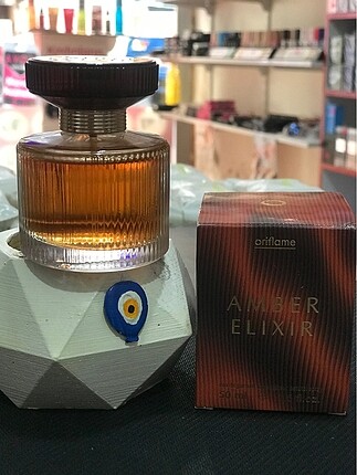 Amber Elıxır