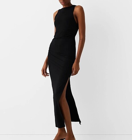 Bershka Elbise
