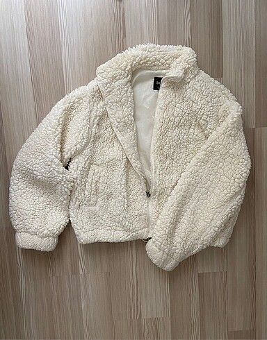Peluş Ceket
