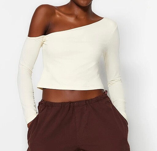 Crop Bluz