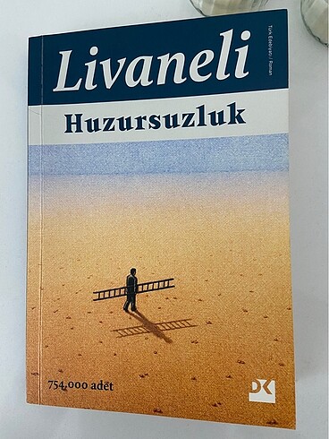 Zülfü Livaneli Huzursuzluk