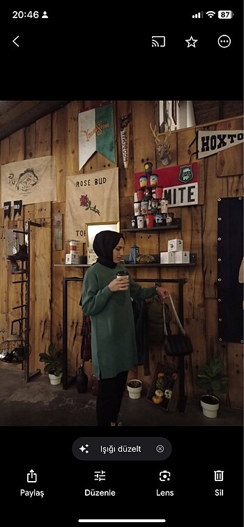 LCW triko tunik