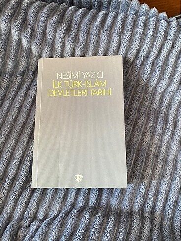 nesimi yazıcı ilk türk islam devletleri tarihi