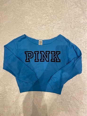 PİNK SWEATSHİRT