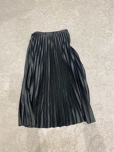 ZARA ETEK PİLELİ SATEN
