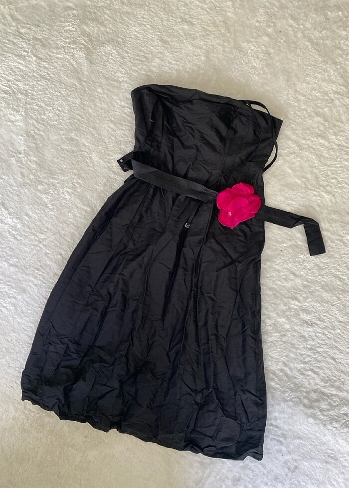 PARK BRAVO ŞIK ELBİSE - Görsel 3