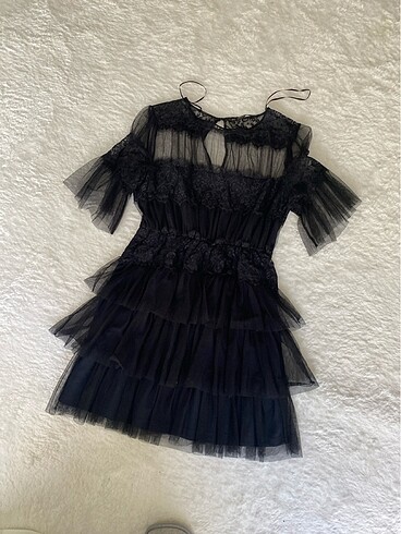 ZARA ELBİSE