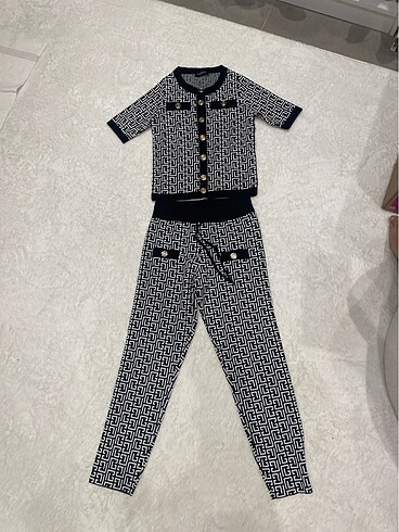 Balmain BALMAİN TRİKO TAKIM