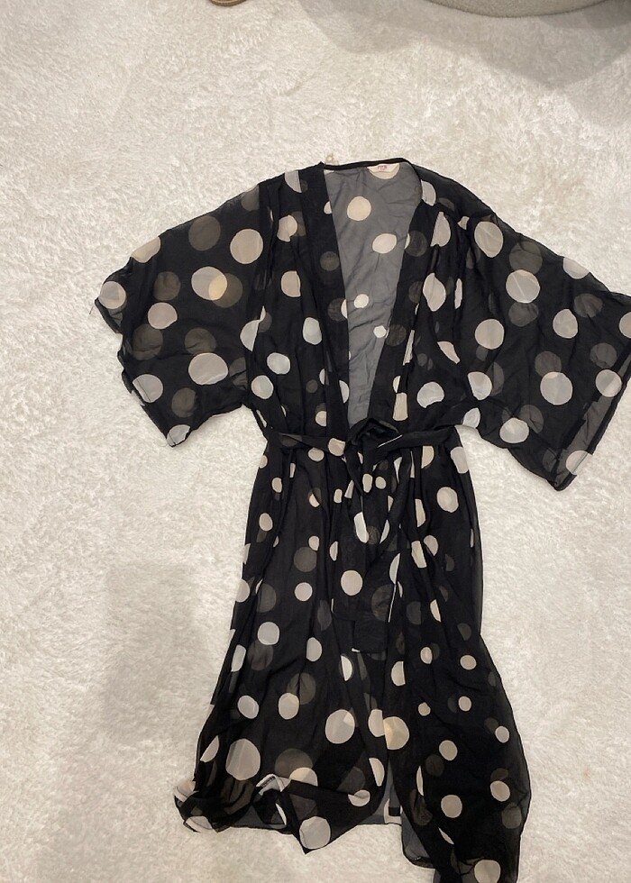 PLAJ KİMONO - Görsel 4