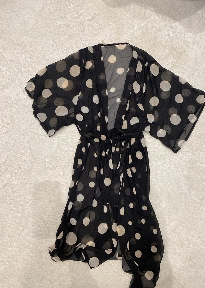 PLAJ KİMONO - Görsel 3