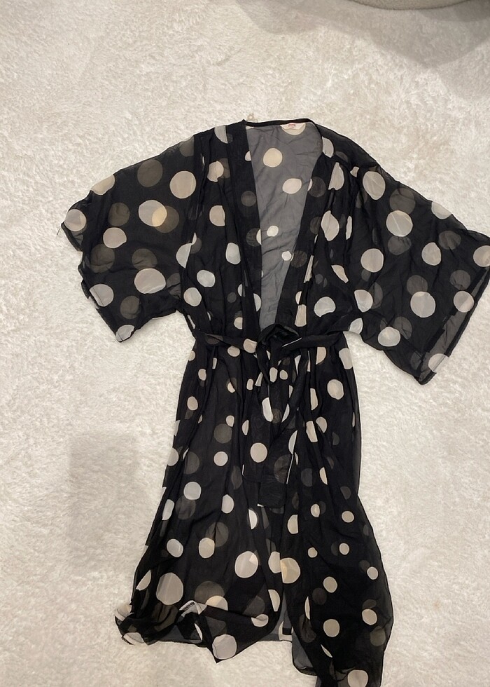 PLAJ KİMONO - Görsel 5