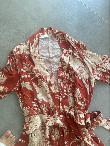 KİMONO PLAJ ŞIK - Görsel 6