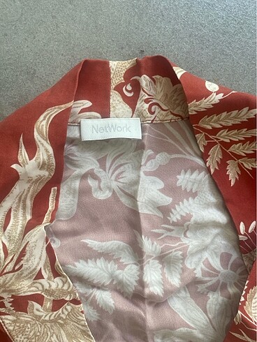 KİMONO PLAJ ŞIK - Görsel 5