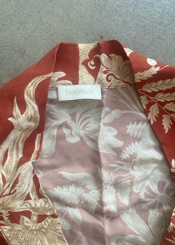 KİMONO PLAJ ŞIK - Görsel 5