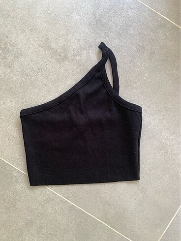 l Beden CROP SİYAH