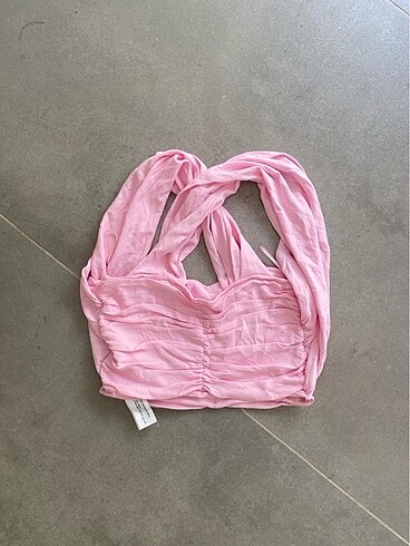 m Beden TRİKO CROP
