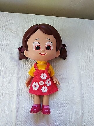 Niloya lisanslı bebek