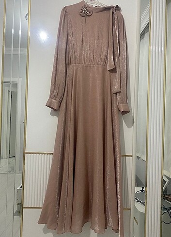 Tesettür abiye 