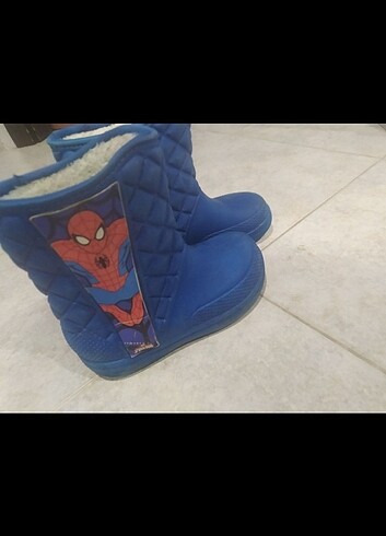 Spider-Man Yağmur çizmesi Spider-man