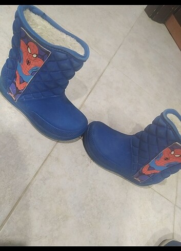 29 Beden Yağmur çizmesi Spider-man