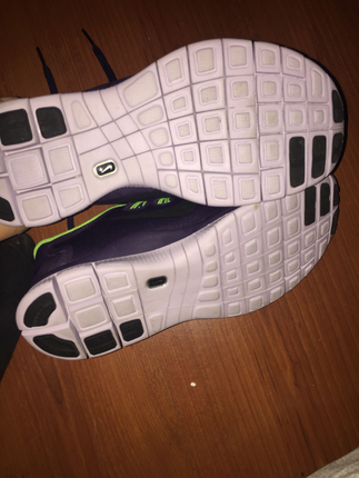 39 Beden Nike tertemiz spor ayakkabı