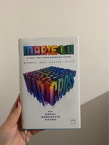Warcross: Bir sanal gerçeklik oyunu