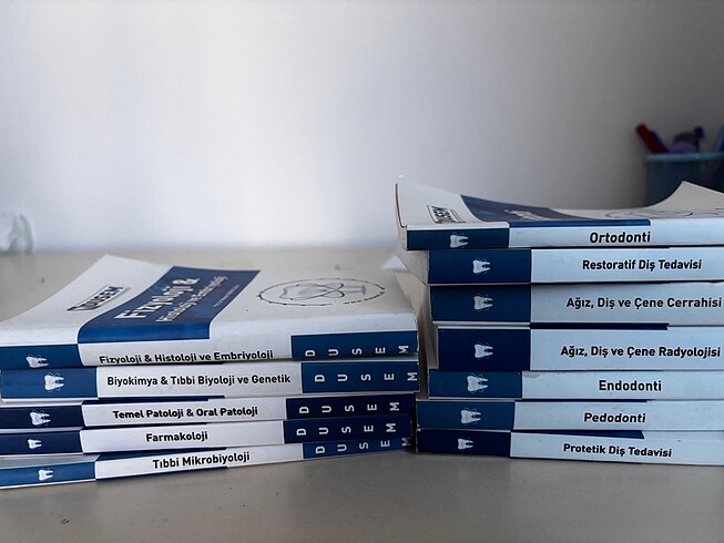 DUSEM Cep kitabı