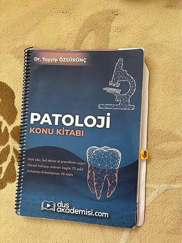 Dusakademi patoloji konu