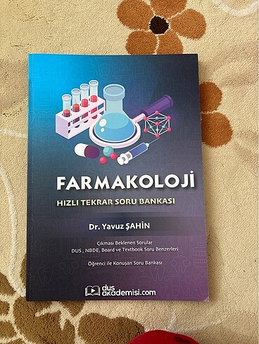 Dusakademi farmakoloji soru