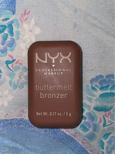 Nyx allık bronzer