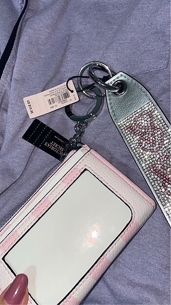 Beden Victoria?s Secret cüzdan
