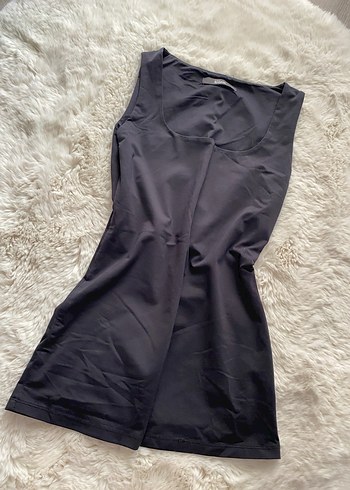 Batik Siyah V Yaka Kadın Atlet