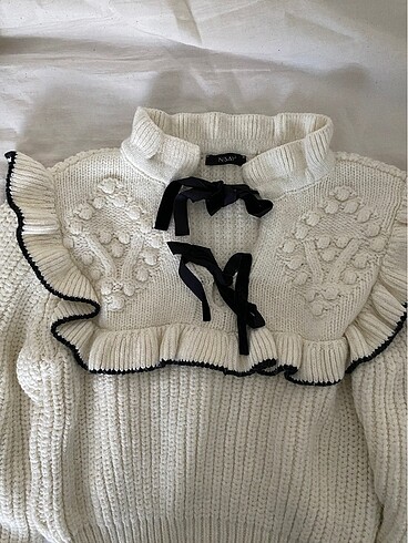 Zara vintage kazak