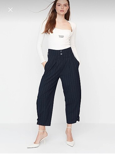 Trendyol & Milla trendyol sagaza blazer pantolon takım