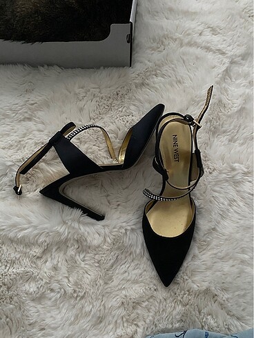 Nine West nine west topuklu ayakkabı