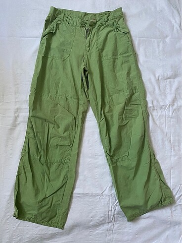 American Vintage y2k yazlık pantolon