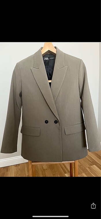 Zara blazer