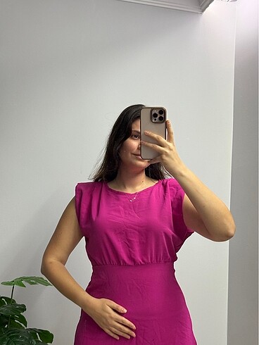 40 Beden fulya elbise
