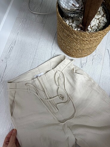 40 Beden ten rengi Renk lcw pantolon