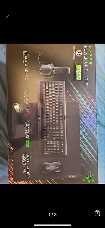 Razer set