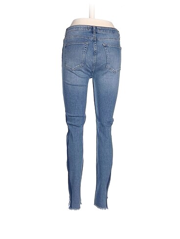 36 Beden Love My Body Jean / Kot %70 İndirimli.
