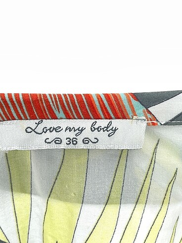 36 Beden çeşitli Renk Love My Body Kısa Elbise %70 İndirimli.